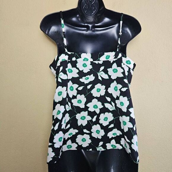 41 Hawthorne Floral Tank Top - Picture 4 of 6